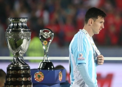 Coppa America 2016: Argentina favorita, Brasile a fari spenti