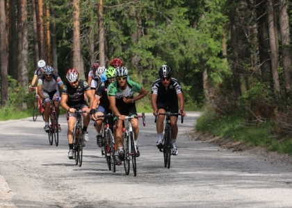 Maratona dles Dolomites: vincono Luigi Salimbeni e Chiara Ciuffini