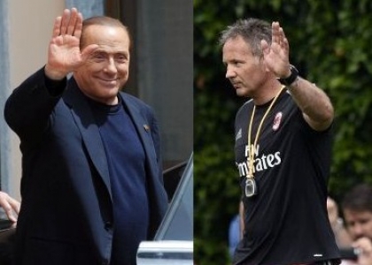 Milan: Berlusconi, altre frecciate a squadra e Mihajlovic