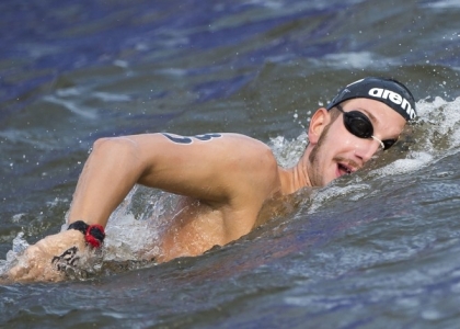 Nuoto, Mondiali Kazan: capolavoro Ruffini, è oro nella 25 km