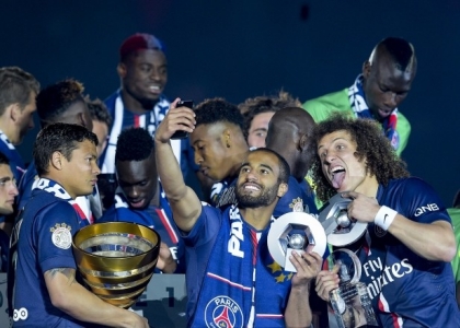 Supercoppa di Francia: Psg campione, 2-0 al Lione