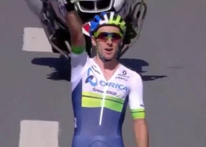 Ciclismo: Adam Yates vince a San Sebastian