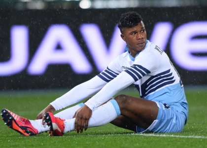 Lazio: Keita per Guarin, prove d'intesa con l'Inter