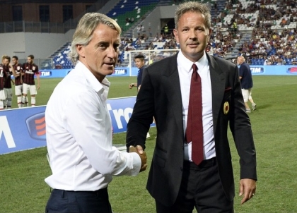 Amichevoli: il Trofeo Tim in diretta. Live
