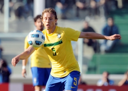 Milan, niente Lucas Leiva: 