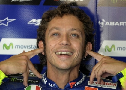 MotoGP Aragona, Rossi: 