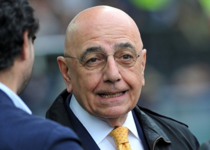 Milan, Galliani: 