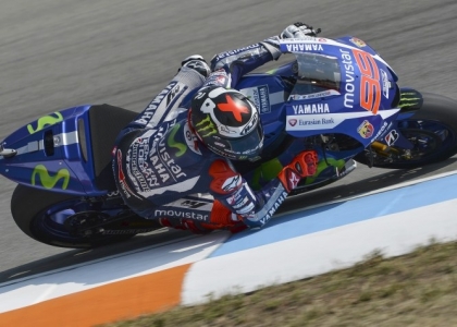 MotoGP, Repubblica Ceca: Lorenzo-show nelle terze libere