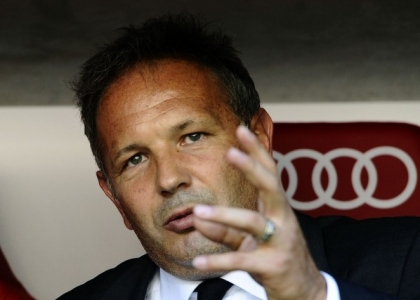 Milan, Mihajlovic: 