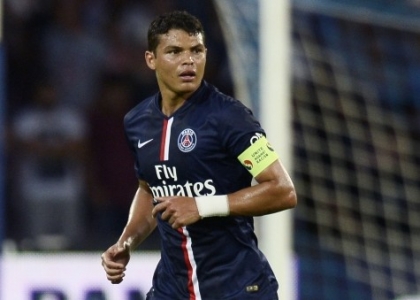 Inter: spunta il nome di Thiago Silva