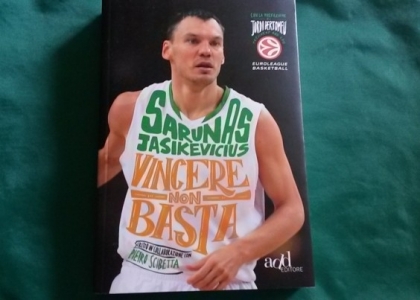 Libri di Sport: Sarunas Jasikevicius, biografia di un vincente