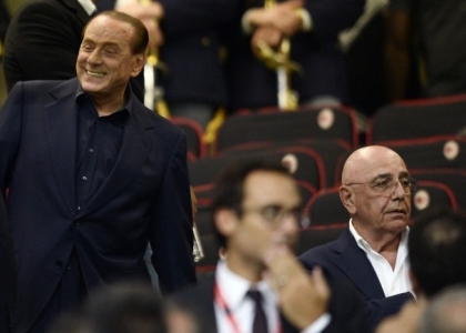 Milan, Berlusconi: 