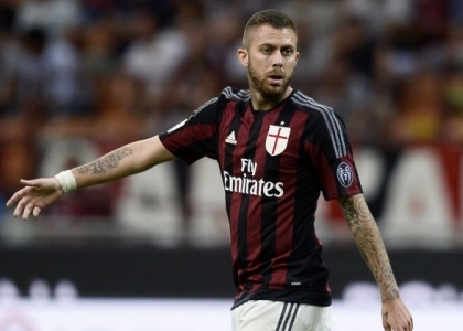 Milan, Mihajlovic a Menez: 