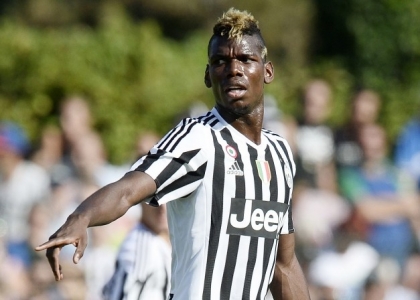 Amichevoli, Juventus: magia di Pogba, poi è festa grande