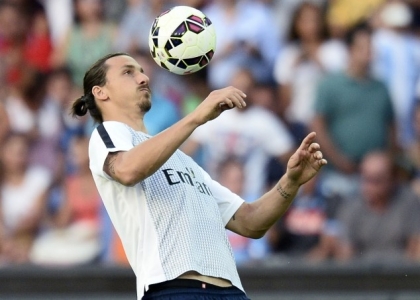 Milan, senti Ibrahimovic: 