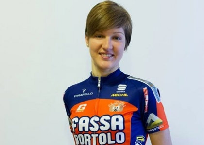 Lutto nel ciclismo, è morta Chiara Pierobon