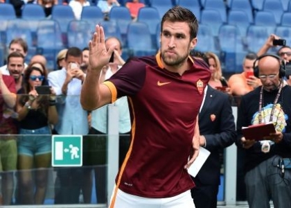 Roma, Strootman ancora sotto i ferri: 