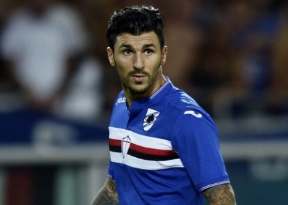 Napoli, clamoroso: salta l'arrivo di Soriano dalla Sampdoria