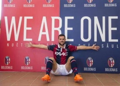 Bologna: ufficiale Destro, avrà la numero 10