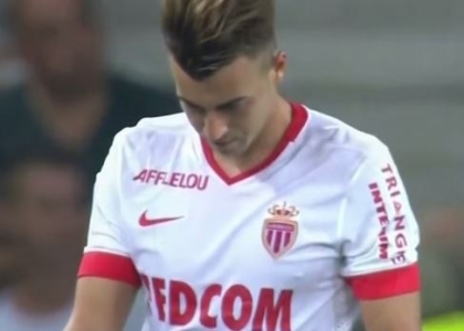 Ligue 1: Rafael risponde a Pasalic, Monaco-Lione 1-1