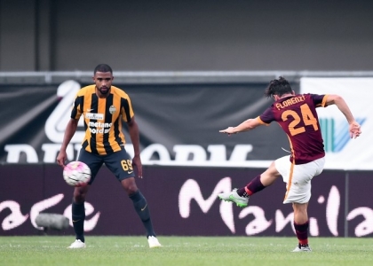 Serie A: Verona-Roma 1-1, gol e highlights. Video