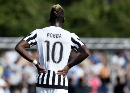 Juventus, maxi-offerta del Chelsea per Pogba