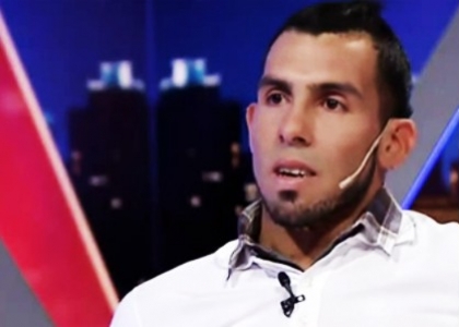 Tevez, lacrime per Fuerte Apache