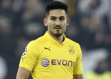 Juventus: il mirino si sposta su Gundogan