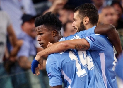 Sport in tv, 17 settembre: Europa League, Dnipro-Lazio live su Sky