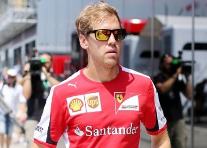 Ferrari, Vettel: 