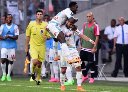 Ligue 1: il Marsiglia si risveglia, 6-0 al Troyes