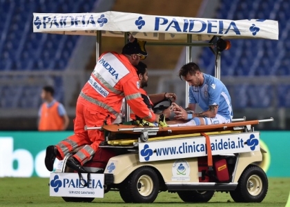 Lazio, allarme Biglia: salta il Sassuolo?
