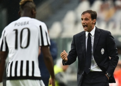 Scudetto Juventus: Allegri suona la quinta, è record
