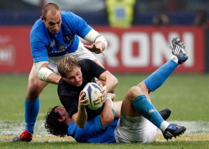 Rugby, Mondiali 2015: Italia in ansia per Parisse