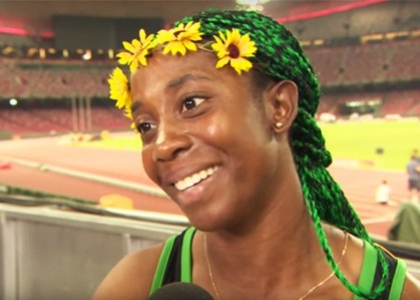 Atletica, Mondiali Pechino: Fraser-Pryce regina sui 100 metri