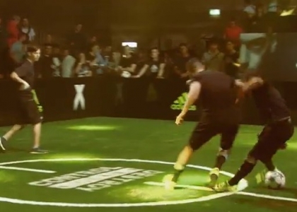 #BeTheDifference: la sfida tra i migliori freestyler al mondo. Video