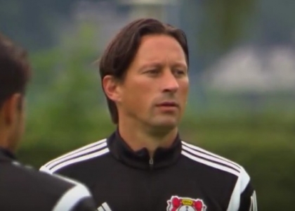 Bayer Leverkusen, Schmidt: 