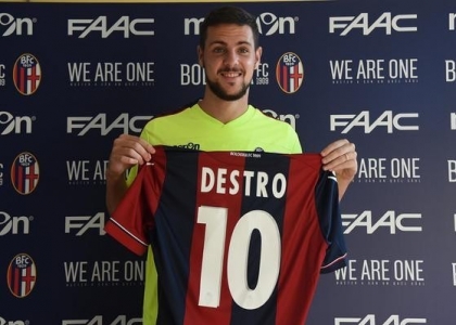 Bologna, Destro: 