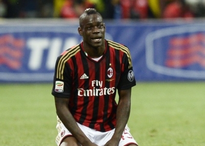 Milan: per Balotelli un codice etico-militare