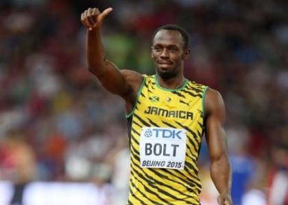 Atletica, Bolt: 