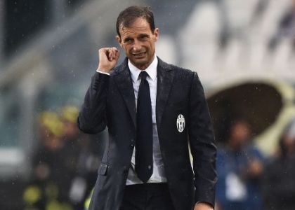 Juventus, Allegri: 
