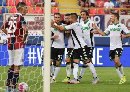 Serie A, Bologna-Sassuolo: formazioni, diretta, pagelle. Live