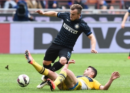 Inter, il Borussia su Shaqiri: pronti 15 milioni