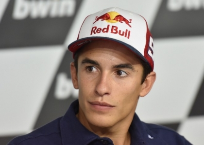 MotoGP, Marquez: 