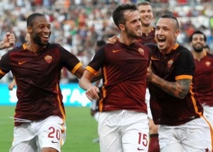 Serie A, Palermo-Roma: formazioni, diretta, pagelle. Live