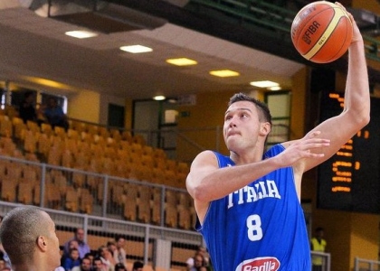 Basket, Torneo di Trieste: l'Italia c'è, Russia battuta