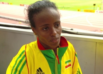 Atletica, Mondiali Pechino: la Dibaba oro nella maratona