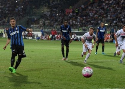 Serie A: Carpi-Inter 1-2, gol e highlights. Video