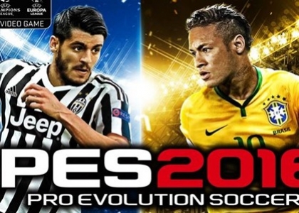 Pes 2016, copertina da Champions con Morata e Neymar