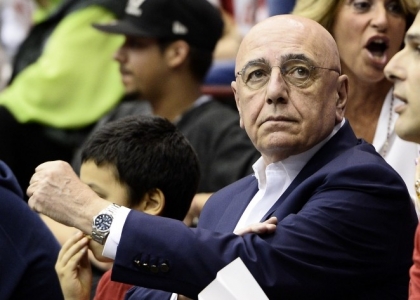 Milan, Galliani: 